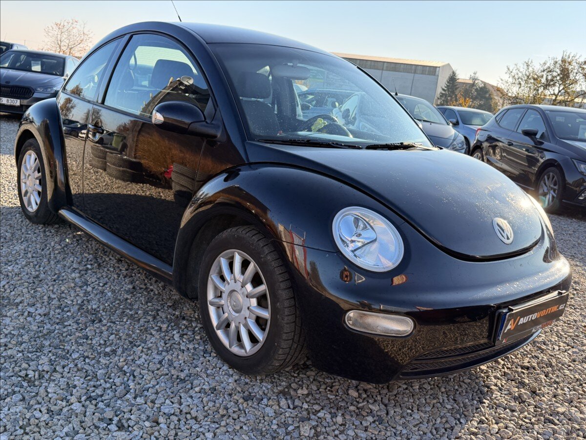Volkswagen New Beetle