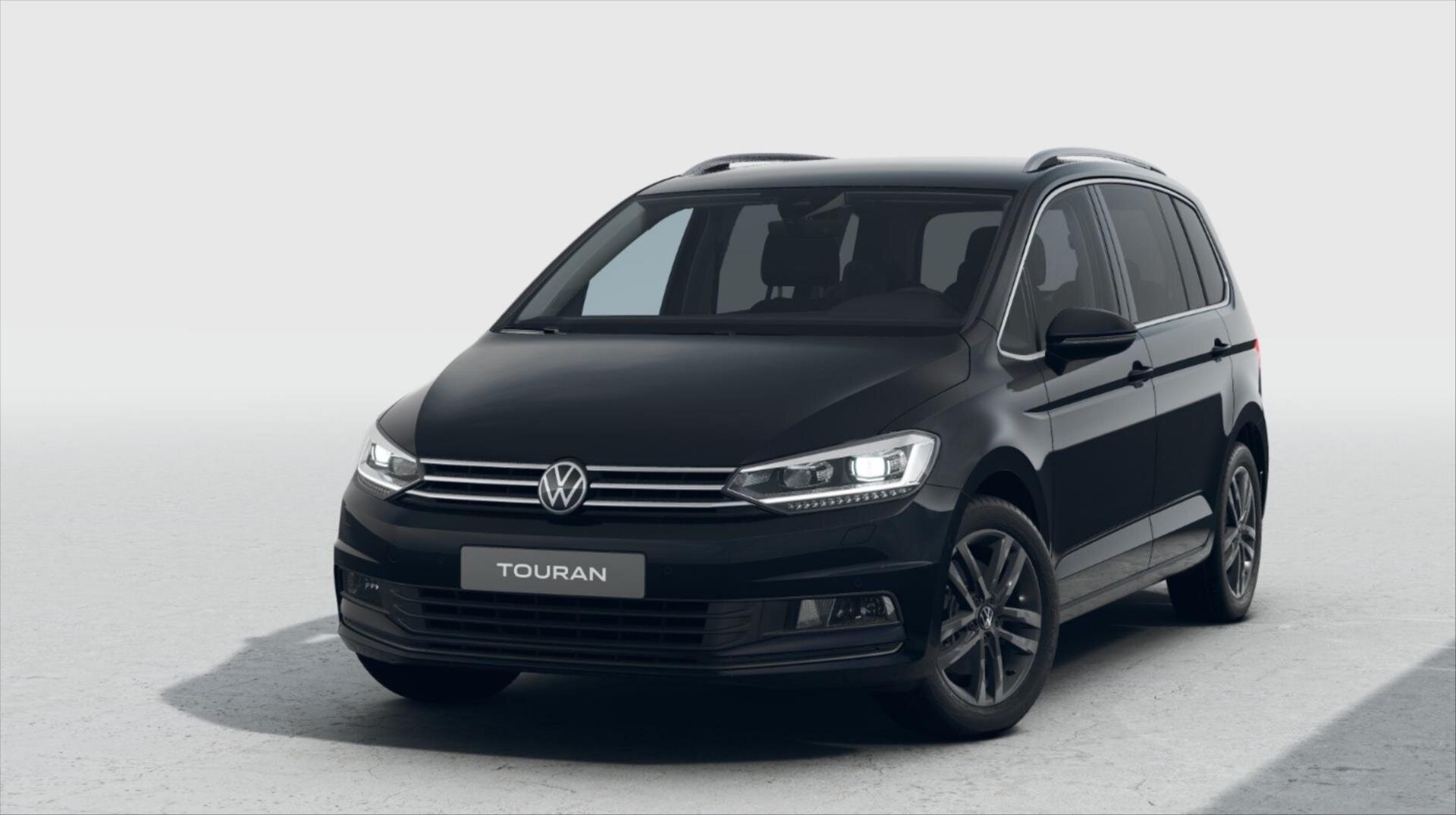 Volkswagen Touran MPV 1,5 l 110 kw