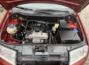 Škoda Fabia Sedan 1,4 l 50 kw