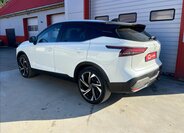 Nissan Qashqai SUV / Terénní 1,3 l 116 kw