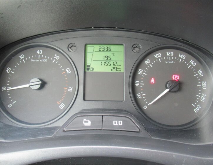 Škoda Fabia Hatchback 1,2 l 51 kw