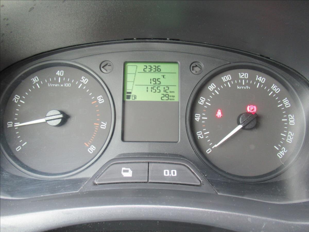 Škoda Fabia Hatchback 1,2 l 51 kw