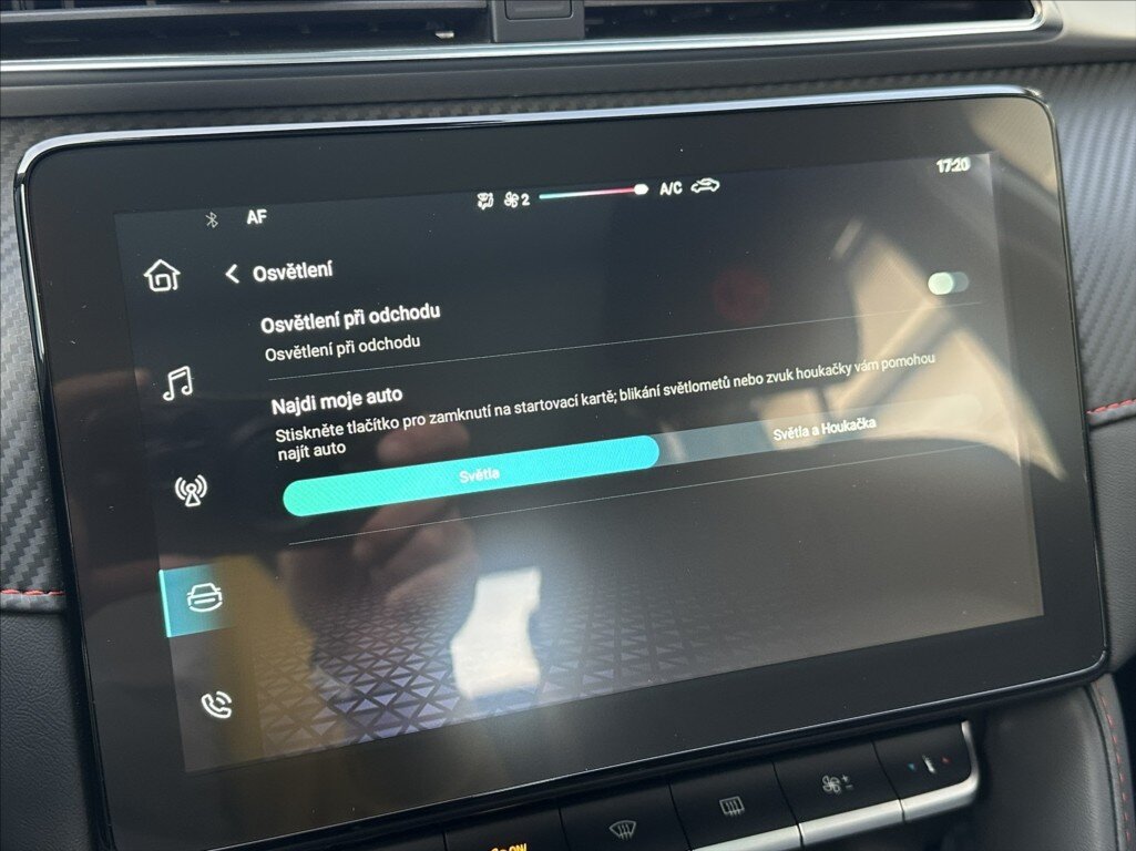 MG ZS SUV / Terénní 999,0 82 kw