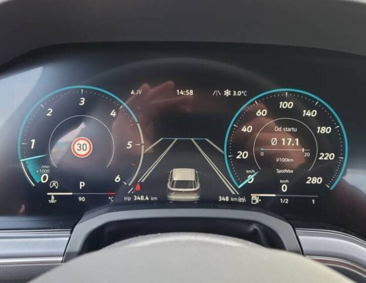 Volkswagen Touareg SUV 3,0 l 210 kw