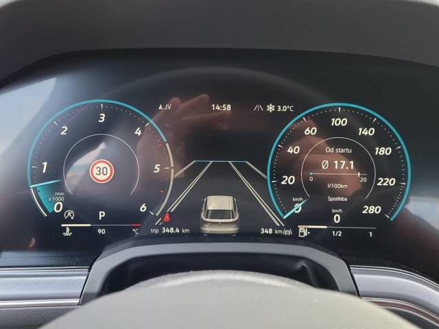 Volkswagen Touareg SUV 3,0 l 210 kw