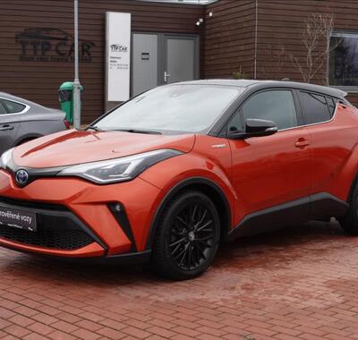 Toyota C-HR 1