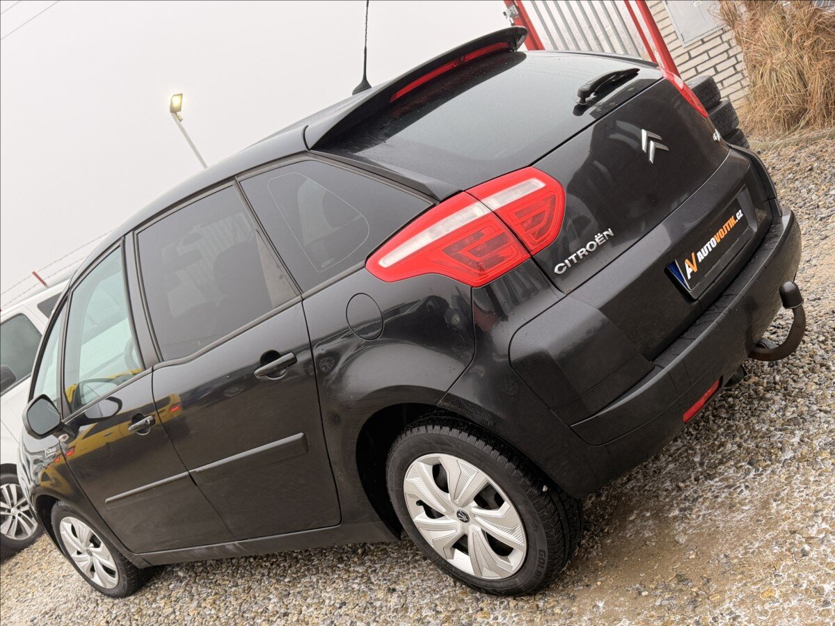 Citroën C4 Picasso Kombi 1,6 l 80 kw