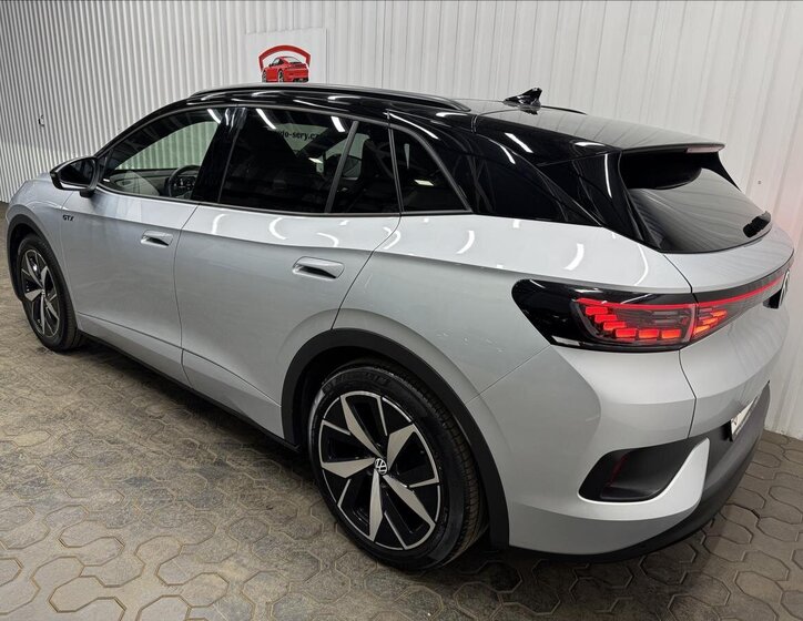 Volkswagen ID.4 SUV / Terénní 0,0 220 kw