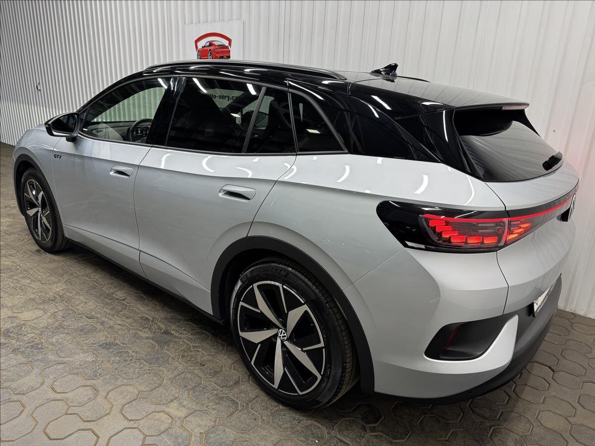 Volkswagen ID.4 SUV / Terénní 0,0 220 kw