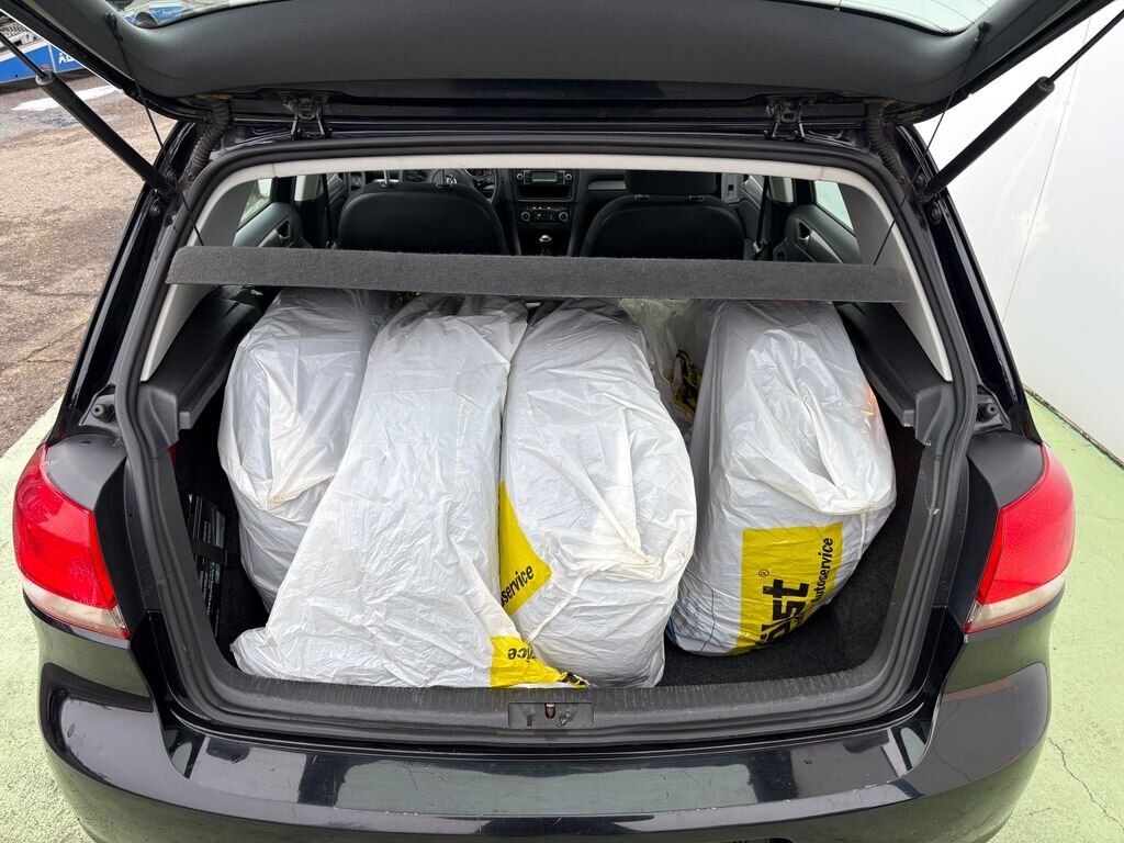 Volkswagen Golf Hatchback 1,6 l 75 kw