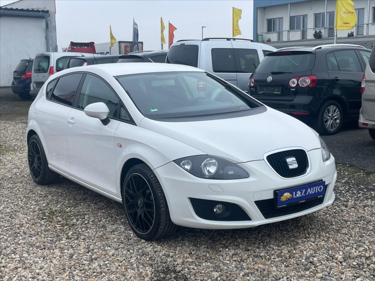 Seat Leon Hatchback 1,4 l 63 kw