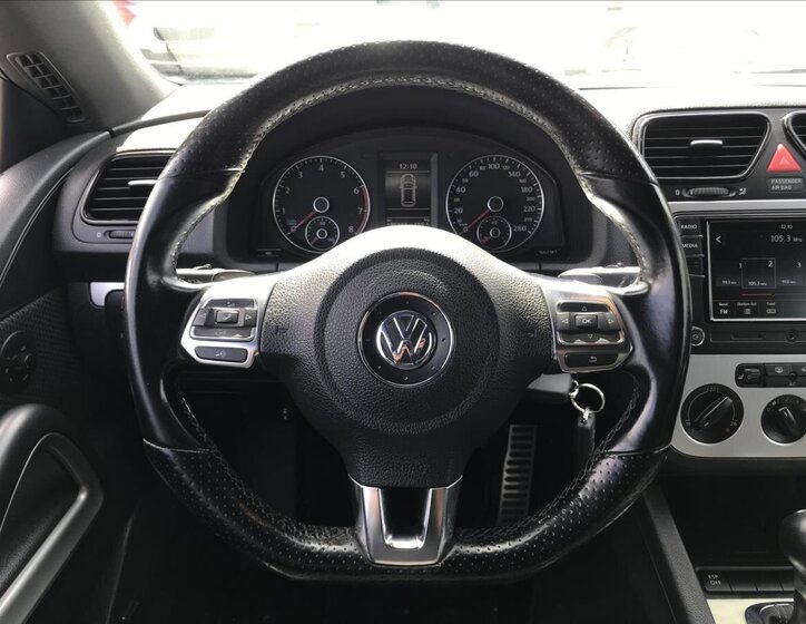 Volkswagen Scirocco Kupé 1,4 l 118 kw