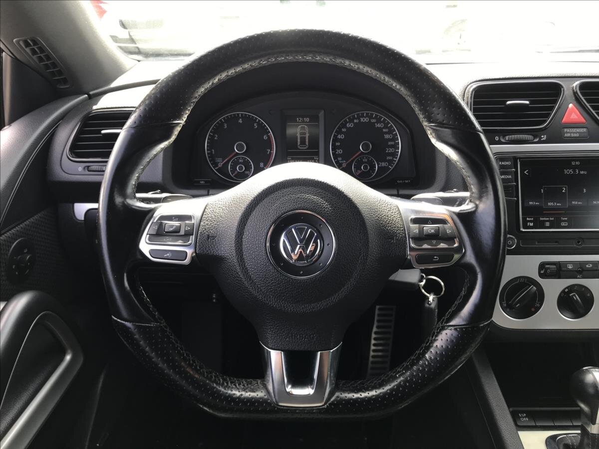 Volkswagen Scirocco Kupé 1,4 l 118 kw