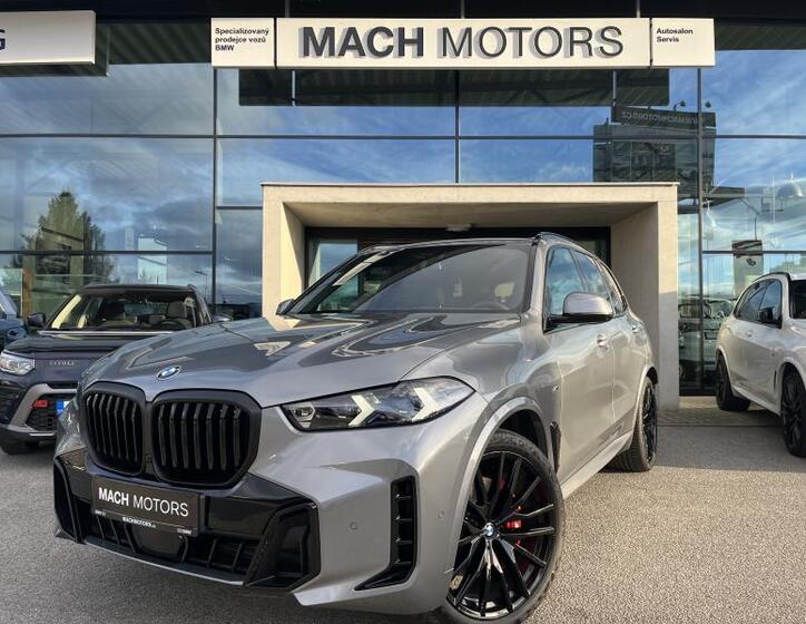 BMW X5 1