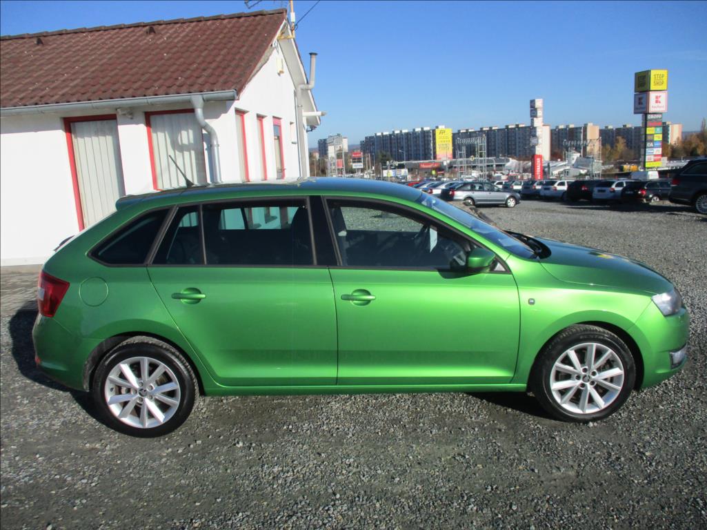 Škoda Rapid