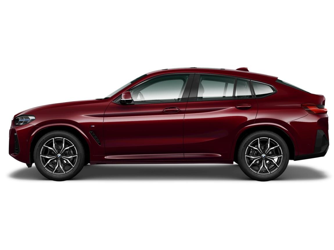 BMW X4 SUV / Terénní 3,0 l 210 kw