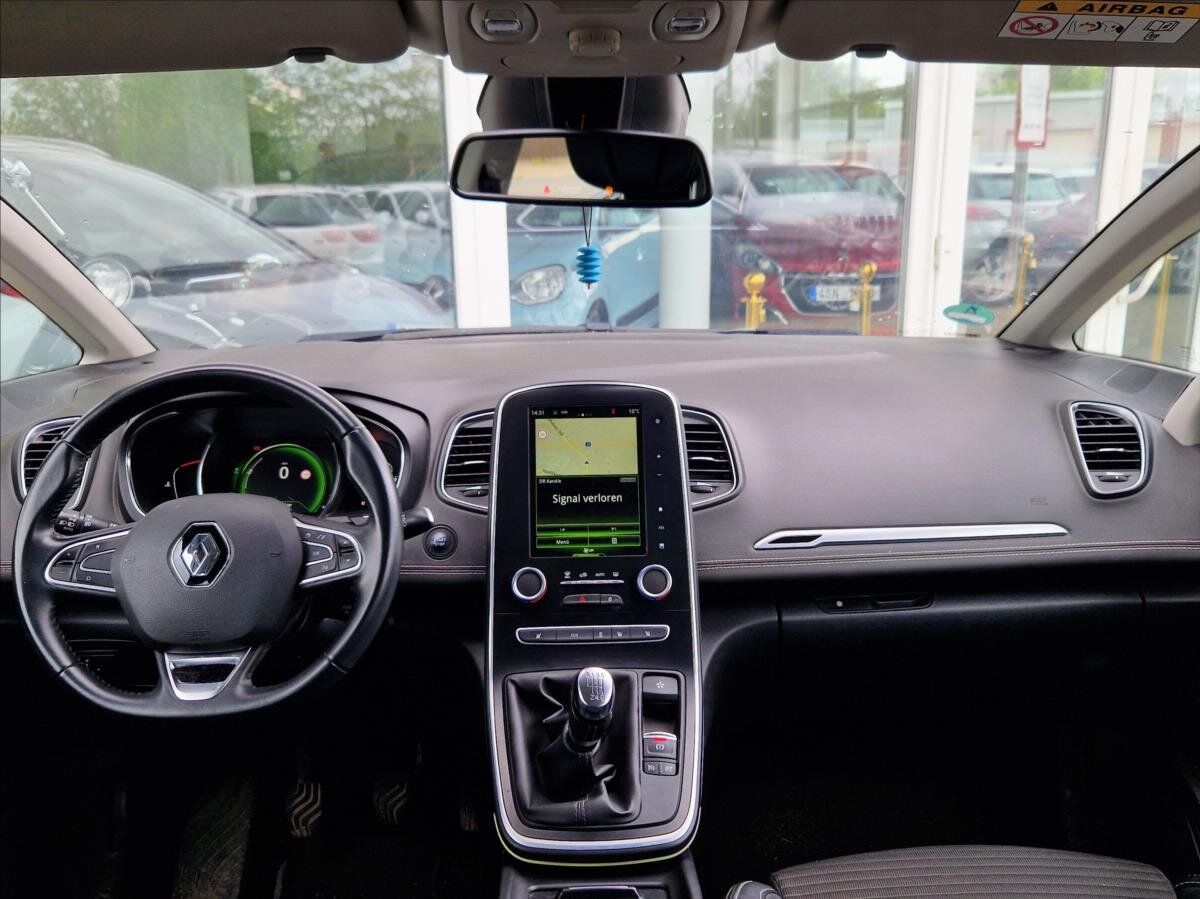 Renault Grand Scénic MPV 1,2 l 97 kw