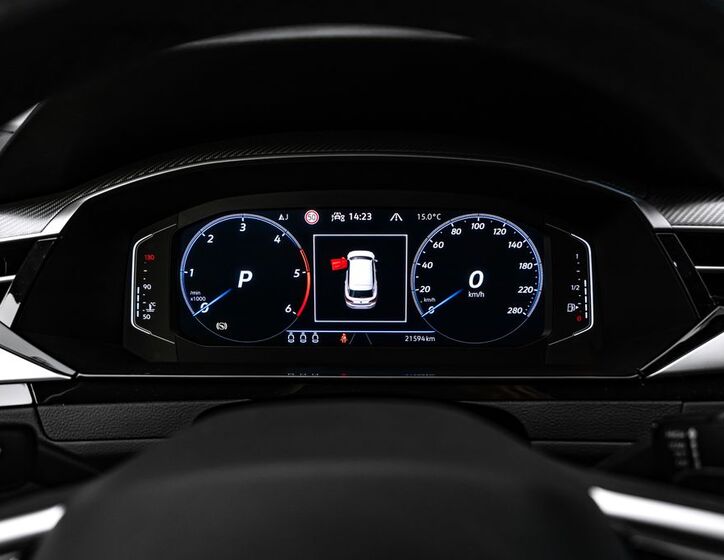 Volkswagen Arteon 21