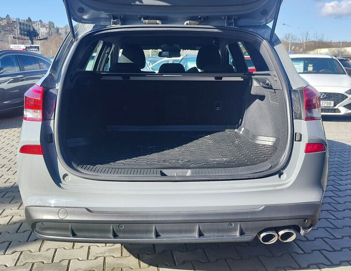 Hyundai i30 Kombi 1,5 l 117 kw