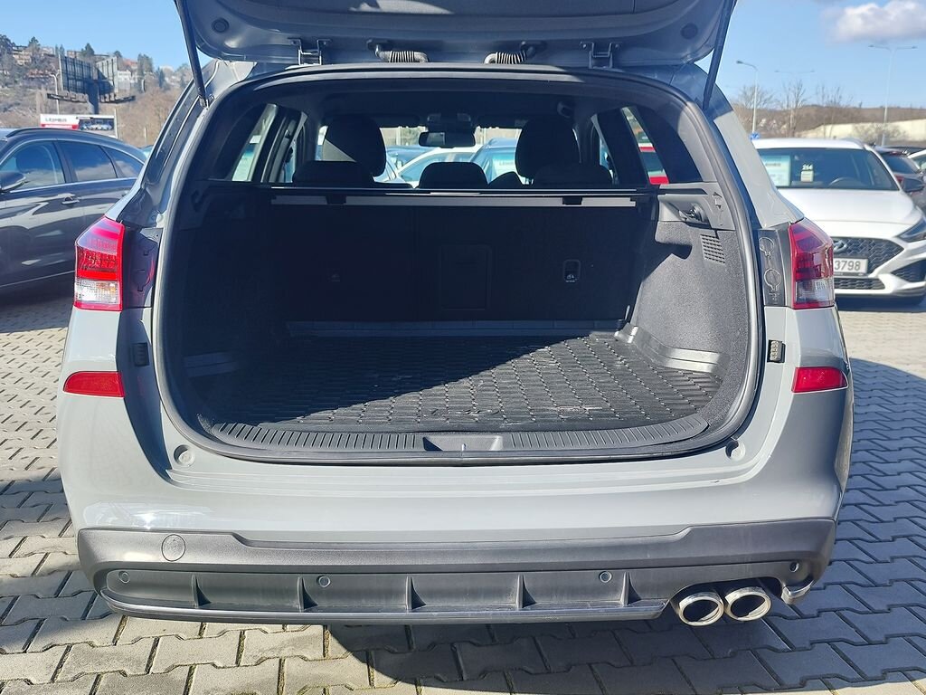 Hyundai i30 Kombi 1,5 l 117 kw