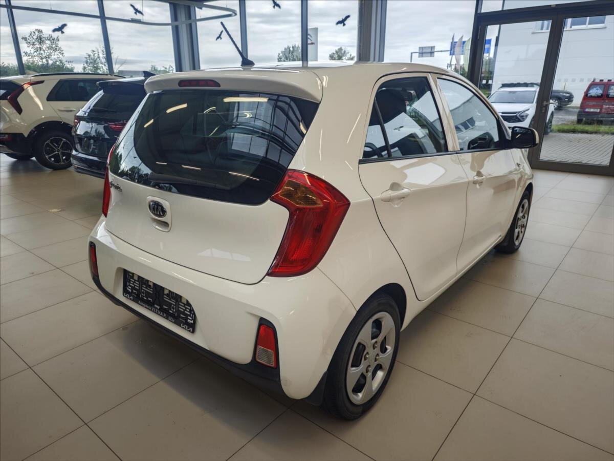 KIA Picanto Ostatní 998,0 48 kw