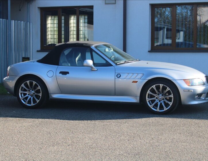 BMW Z3 Ostatní 1,9 l 87 kw