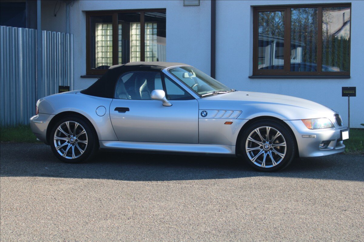 BMW Z3 Ostatní 1,9 l 87 kw