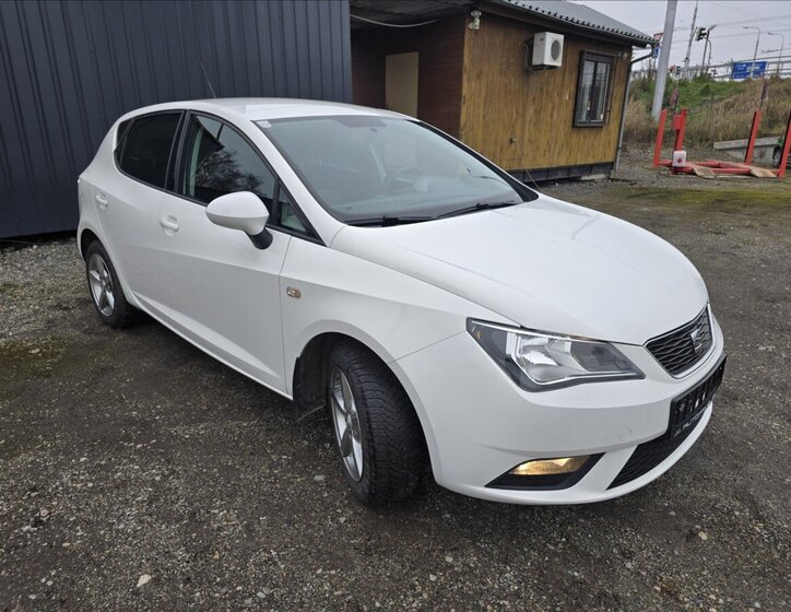 Seat Ibiza 3