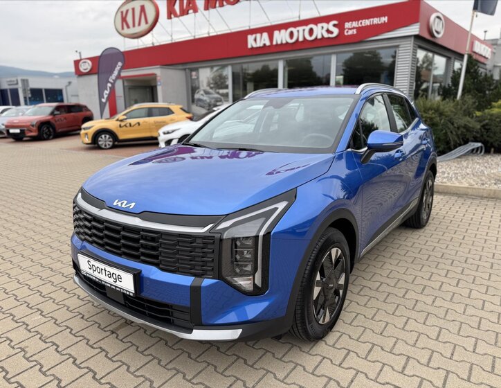 KIA Sportage SUV / Terénní 1,6 l 110 kw