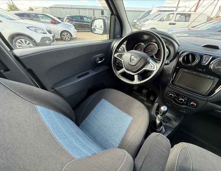 Dacia Lodgy 24