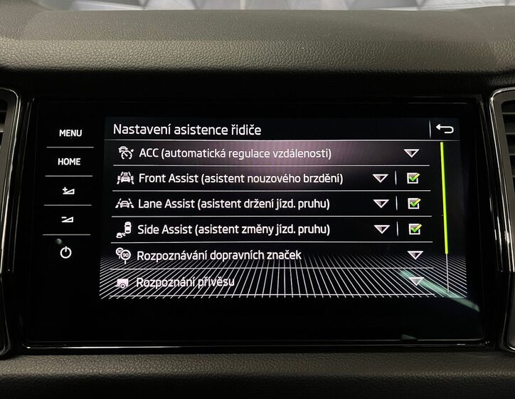 Škoda Kodiaq SUV 2,0 l 140 kw