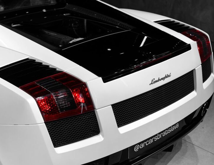 Lamborghini Gallardo 35
