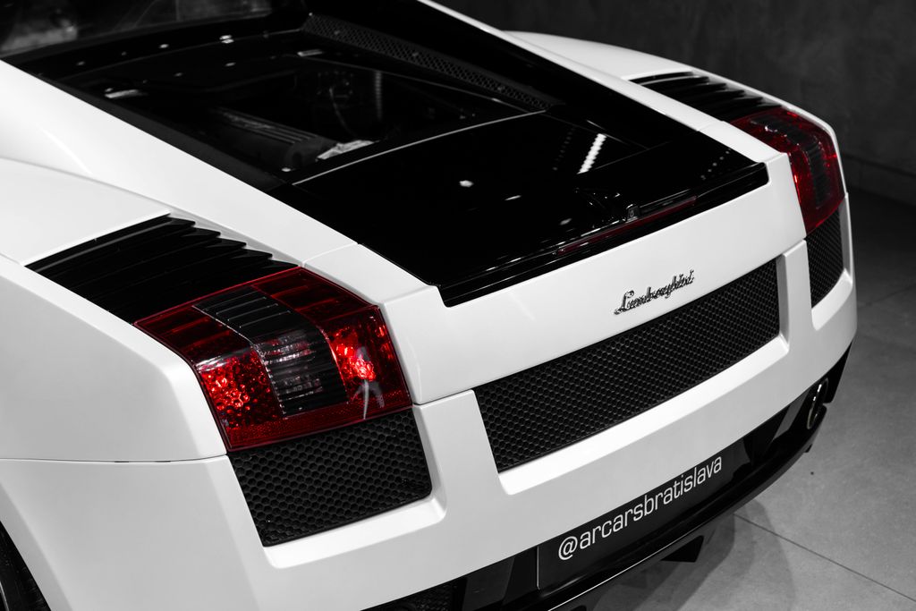 Lamborghini Gallardo