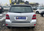 Mercedes-Benz GLK SUV 2,1 l 125 kw