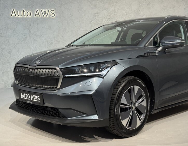 Škoda Enyaq SUV / Terénní 0,0 132 kw