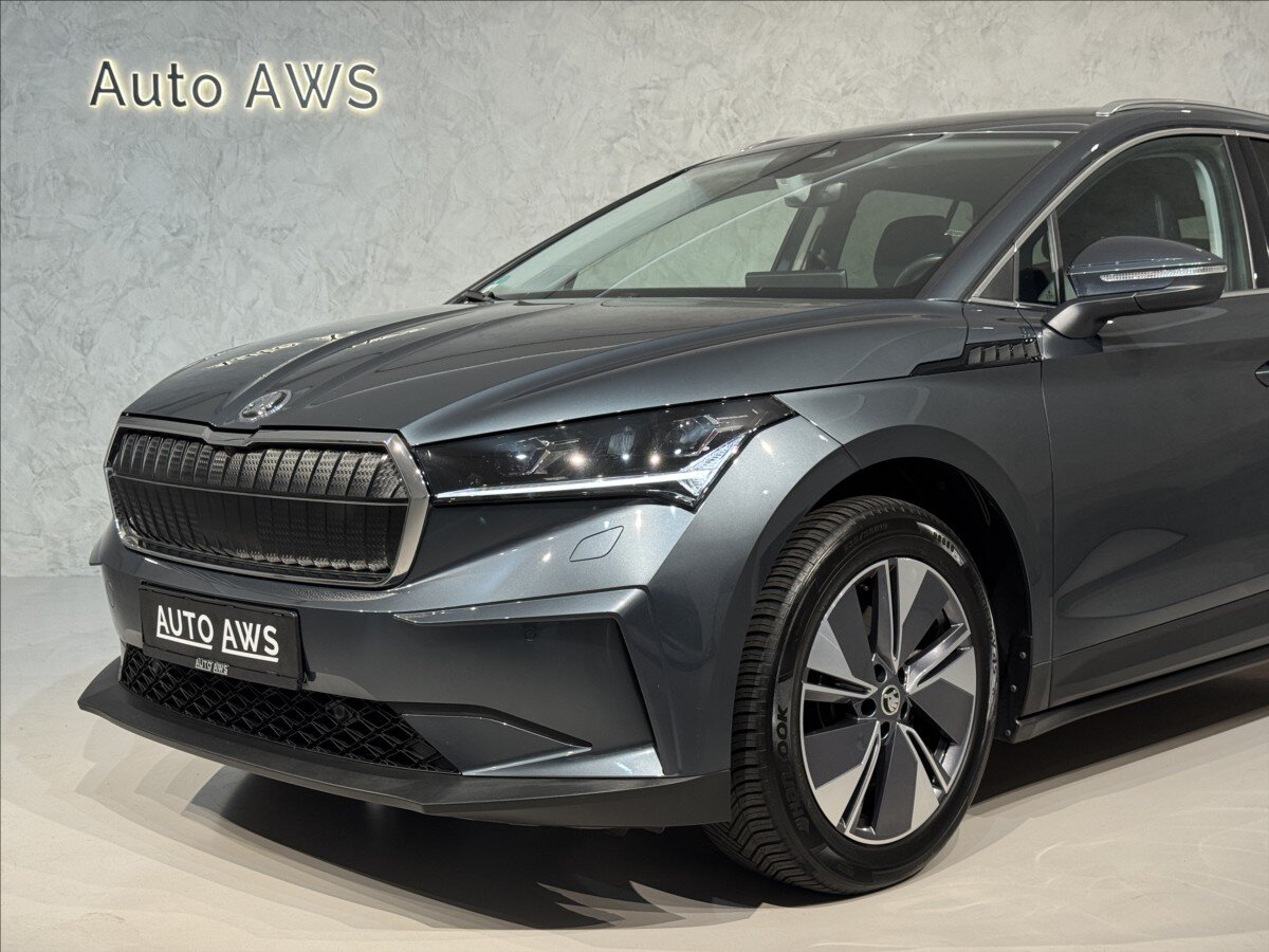 Škoda Enyaq SUV / Terénní 0,0 132 kw