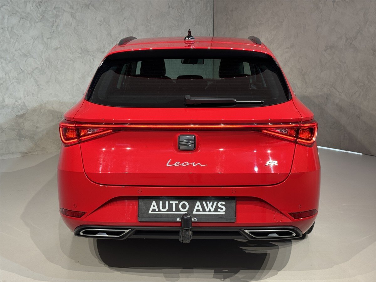 Seat Leon Kombi 2,0 l 110 kw