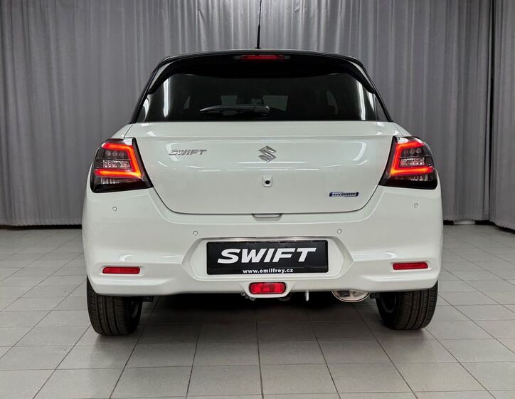 Suzuki Swift 7
