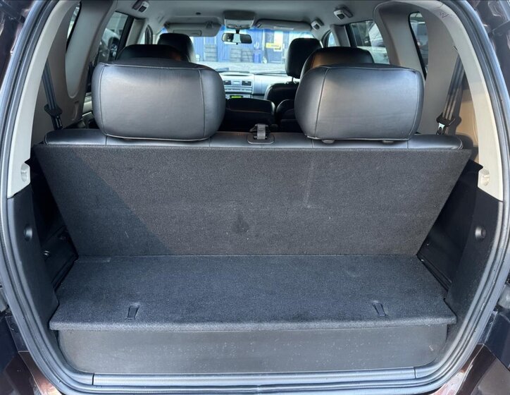 SsangYong Rexton SUV 2,0 l 114 kw