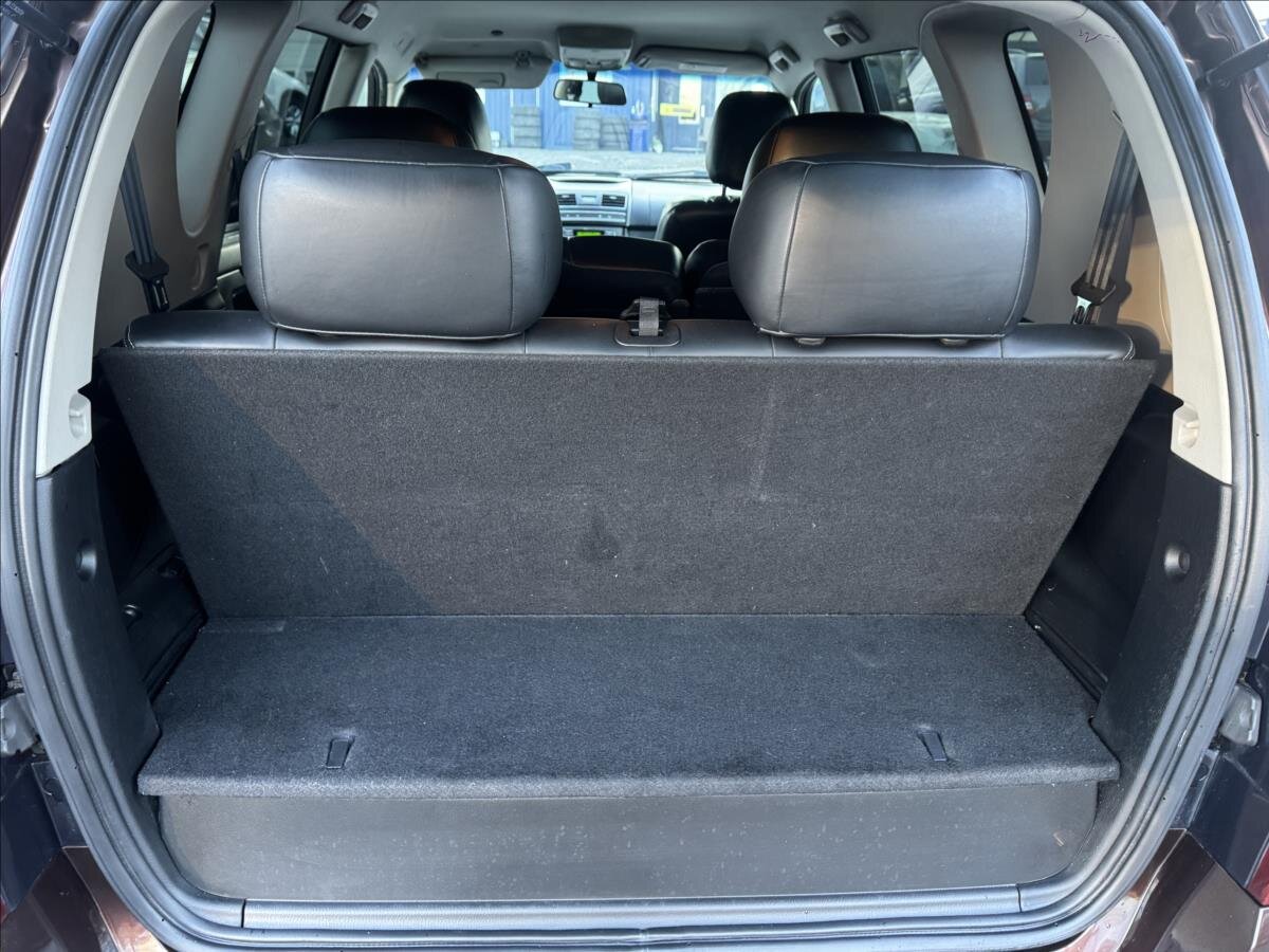 SsangYong Rexton SUV 2,0 l 114 kw