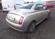 Nissan Micra Kabriolet 1,4 l 65 kw