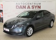 Škoda Octavia Sedan / Limuzína 1,6 l 85 kw