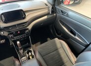 Hyundai Tucson SUV 2,0 l 136 kw