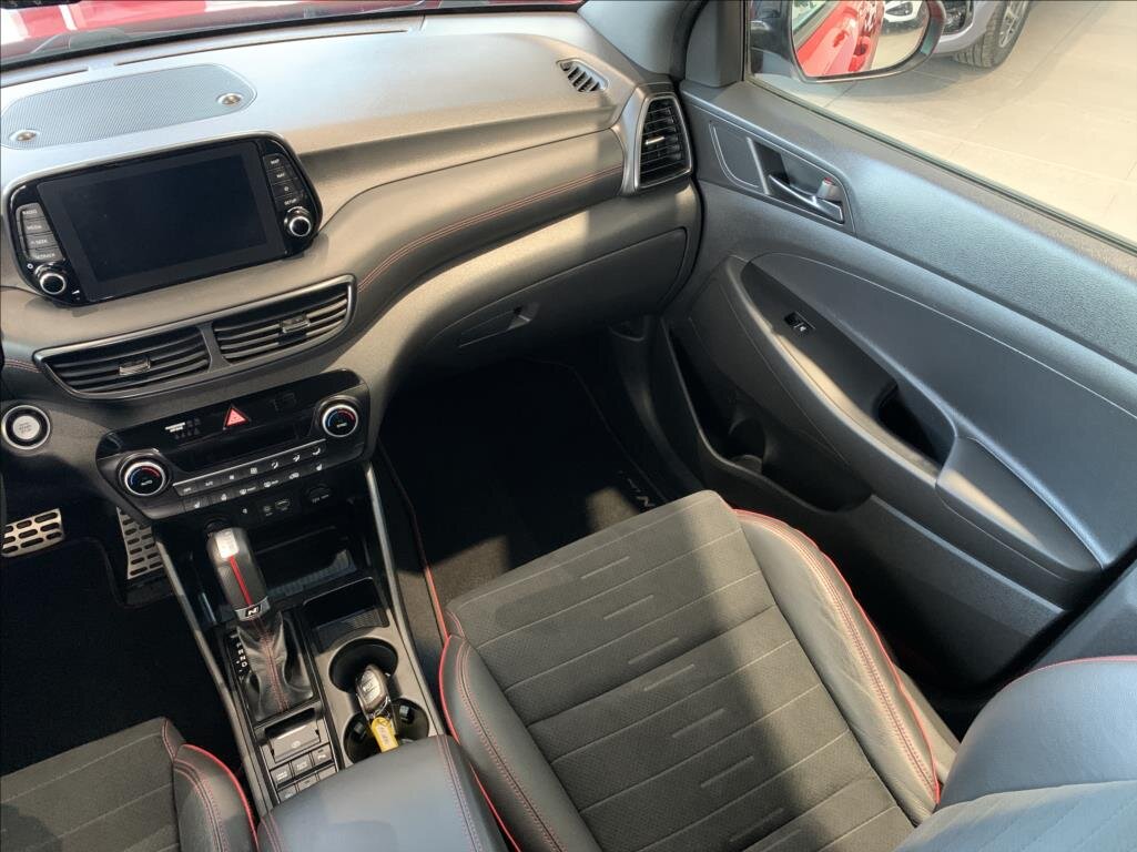 Hyundai Tucson SUV 2,0 l 136 kw