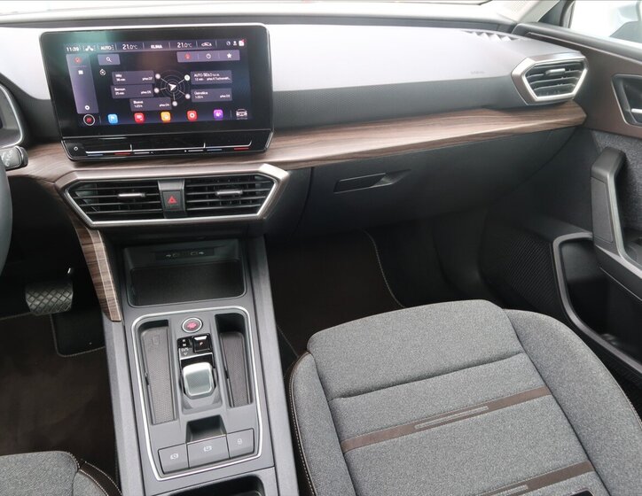 Seat Leon Kombi 2,0 l 110 kw