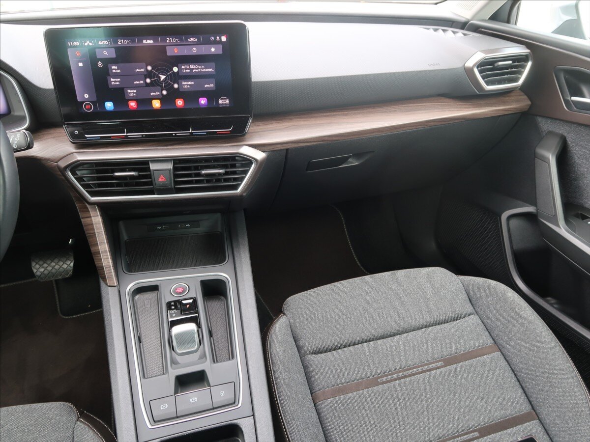 Seat Leon Kombi 2,0 l 110 kw