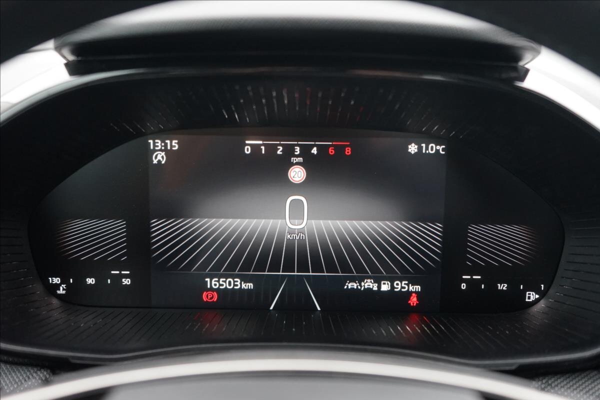 Škoda Fabia Hatchback 999,0 59 kw