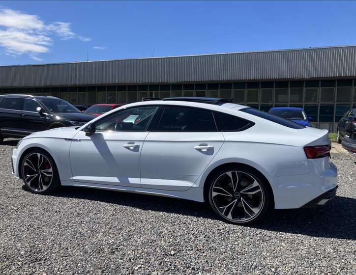 Audi A5 Liftback 2,0 l 150 kw