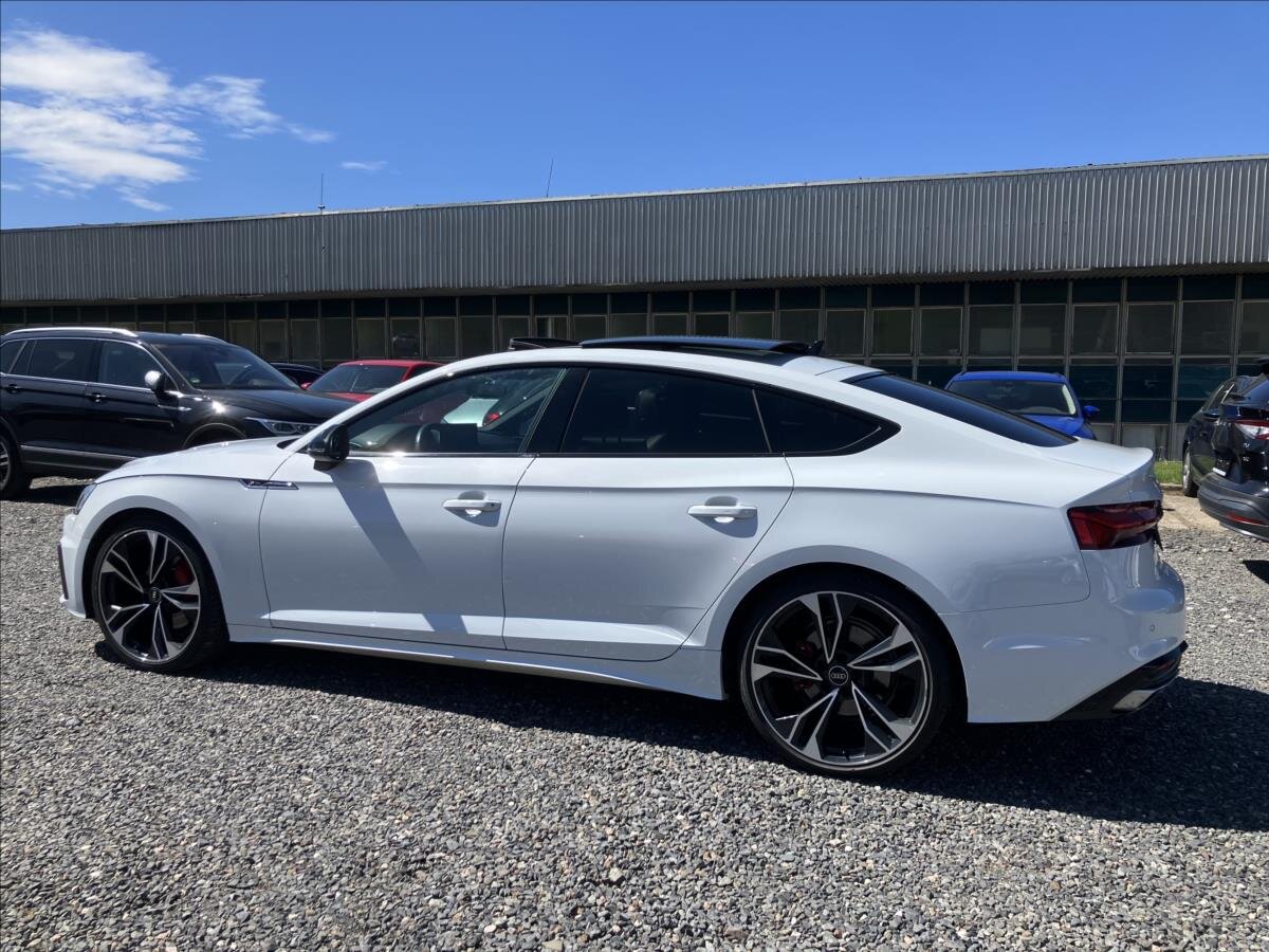 Audi A5 Liftback 2,0 l 150 kw