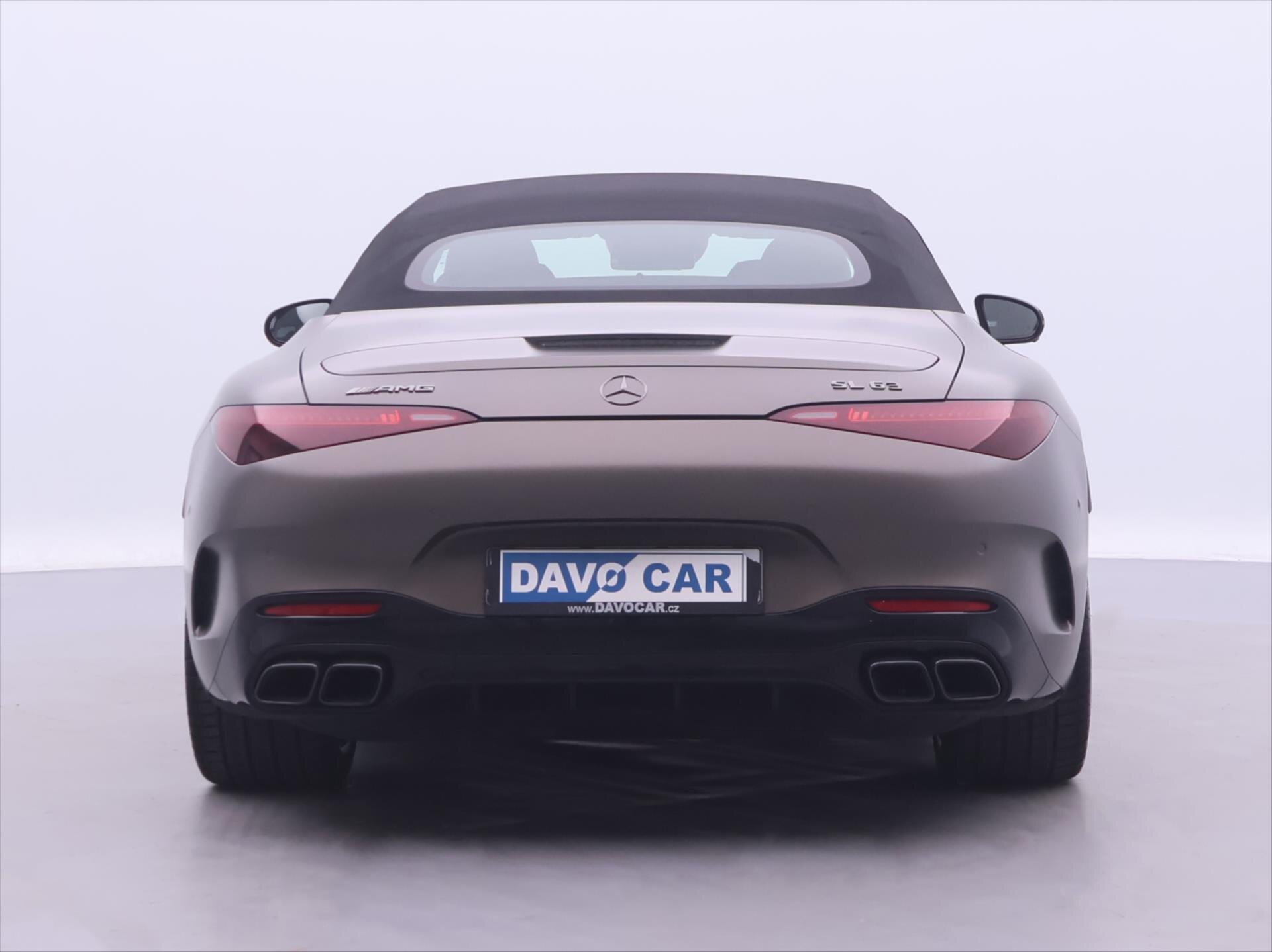 Mercedes-Benz SL Kabriolet 4,0 l 430 kw